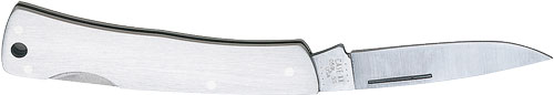 Case Cutlery Executive Lockback 1BLD 3 1/8" SS Knife - View 2