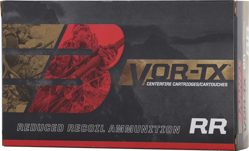 Barnes 32233 VOR-TX 270 Win 110gr TTSX Boat Tail 20 Rounds - View 2