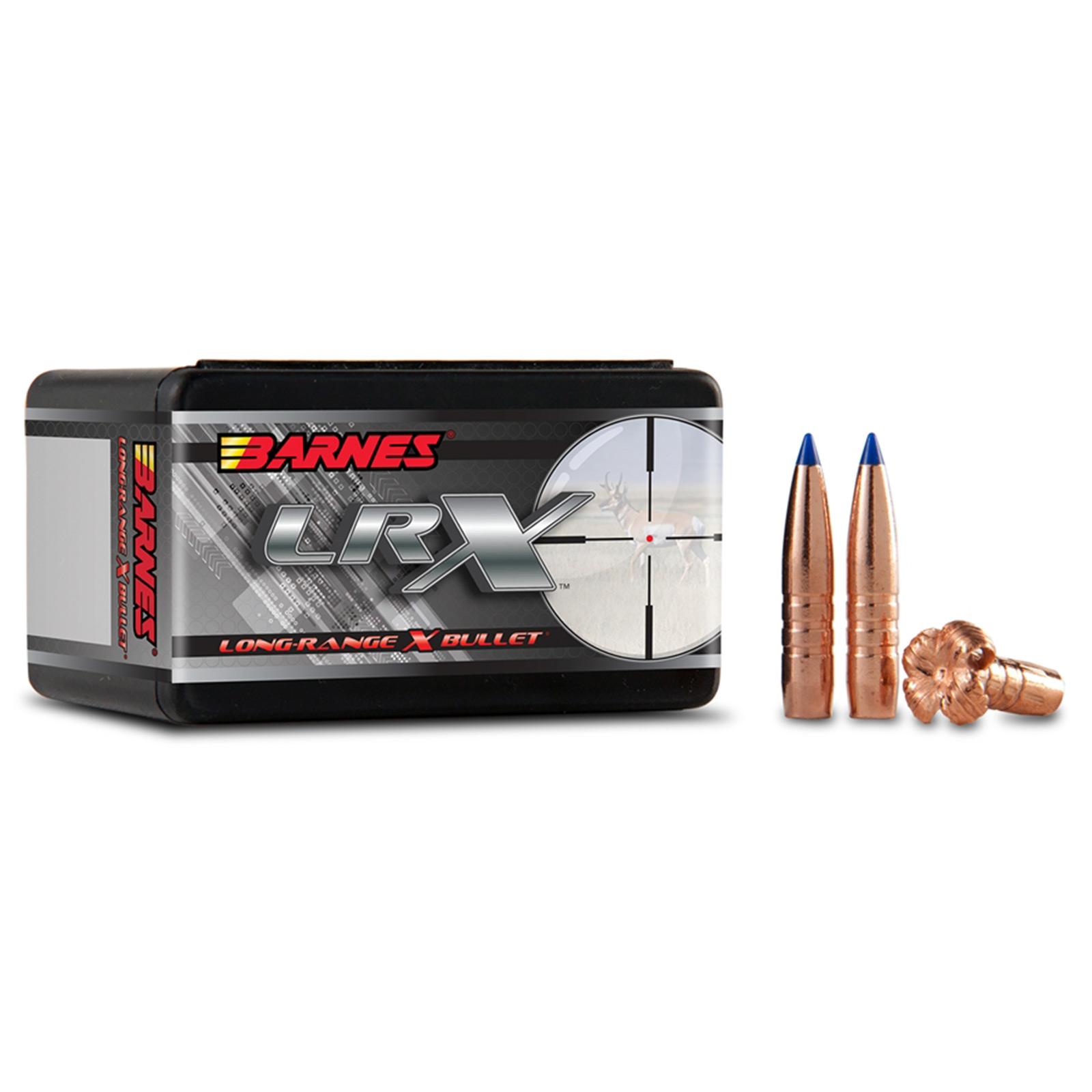 Barnes 30376 LRX Bullets .30 Cal .308 212gr BT 50/Box - View 2