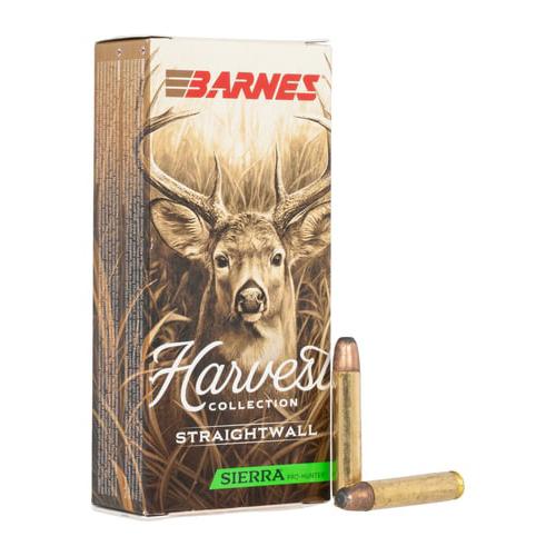 Barnes Harvest 350 Legend 155gr Sierra Pro-Hunter FN 2215fps 20rd - View 2