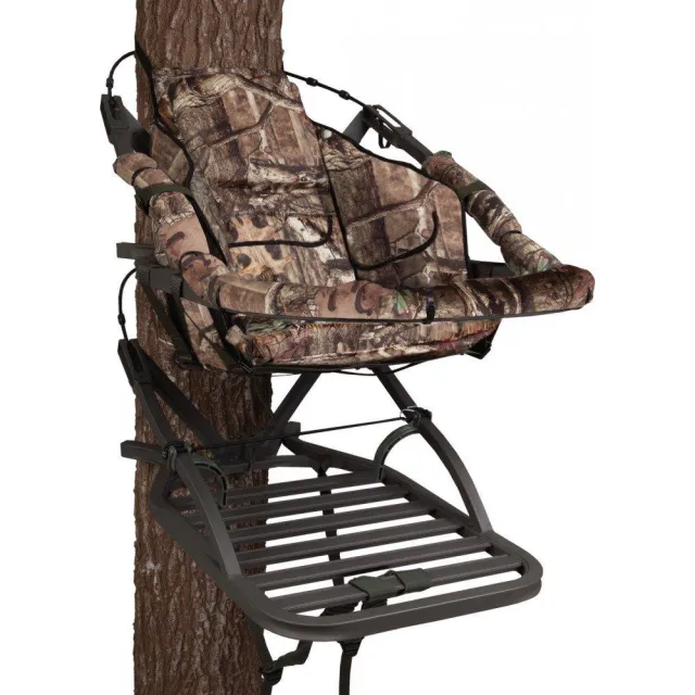 Summit 180 Max Sd Climbing Stand - 350 Lb. Limit - View 2