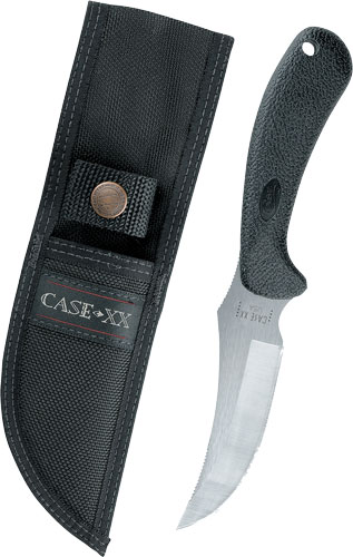 Case Cutlery Ridgeback Hunter 8.5" Knife with Sheath Black - Model 00362 - View 2