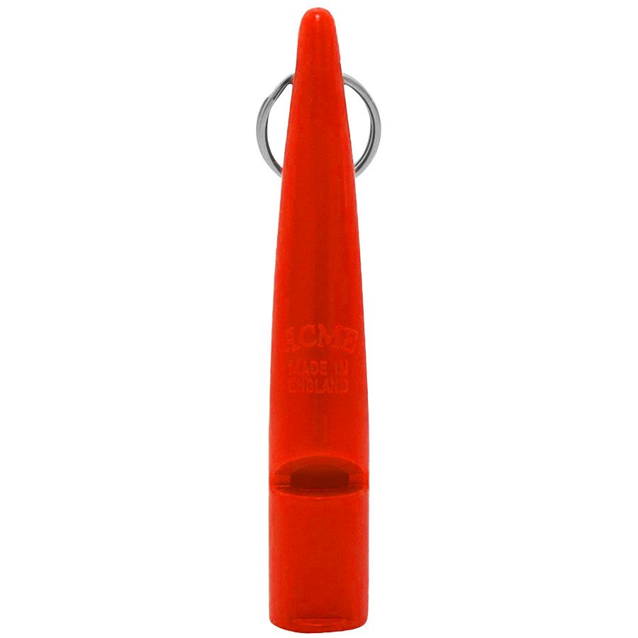 Omnipet Acme Dog Whistle Orange Plastic - View 2