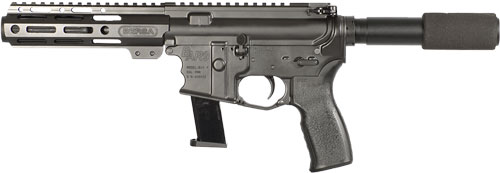 Bersa BAR9 AR Pistol 9mm 4in Barrel Hard Coat Anodized 33rd Capacity - View 2