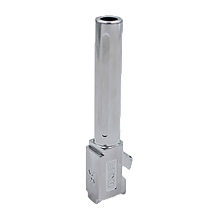 True Precision TPG19BX 9mm Barrel for Glock 19 Gen1-5 4" Stainless Steel - View 2