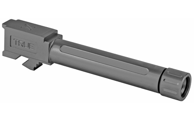 TRUE PRECISION Threaded Black DLC Barrel for Glock 19 (TP-G19B-XTBC) - View 3