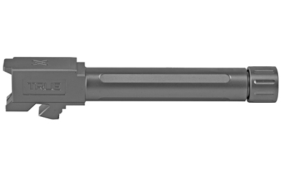 TRUE PRECISION Threaded Black DLC Barrel for Glock 19 (TP-G19B-XTBC) - View 4