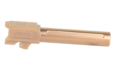 True Precision TP-G19B-XC 9MM Barrel, Copper TiCN, Glock 19 Gen 1-5 - View 3