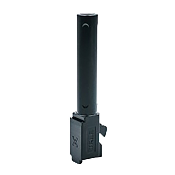 True Precision TPG19BXBL 9mm Barrel Black Nitride for Glock 19 Gen1-5 4" - View 2
