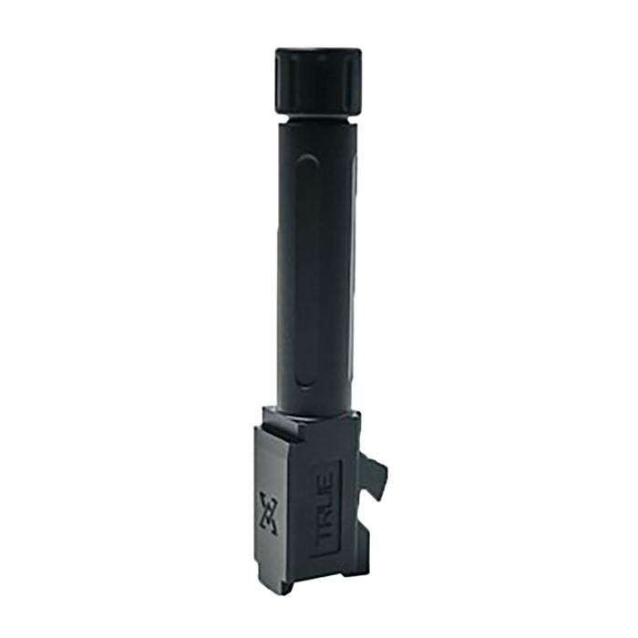 True Precision TPG19BXTBL 9mm Barrel Glock 19 Gen1-5 4.50" Black Nitride - View 2