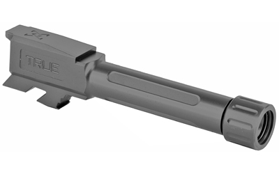 True Precision TP-G43B-XTBC 9MM Barrel, Black DLC, Threaded, Glock 43/43X - View 3