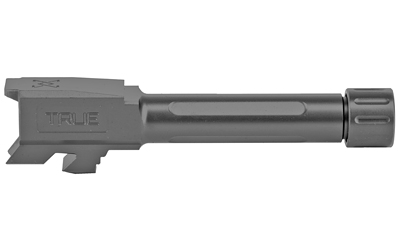True Precision TP-G43B-XTBC 9MM Barrel, Black DLC, Threaded, Glock 43/43X - View 4