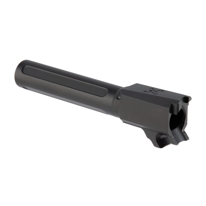 True Precision TPG43BXBL 9mm Barrel for Glock 43 3.40" Black Nitride - View 4