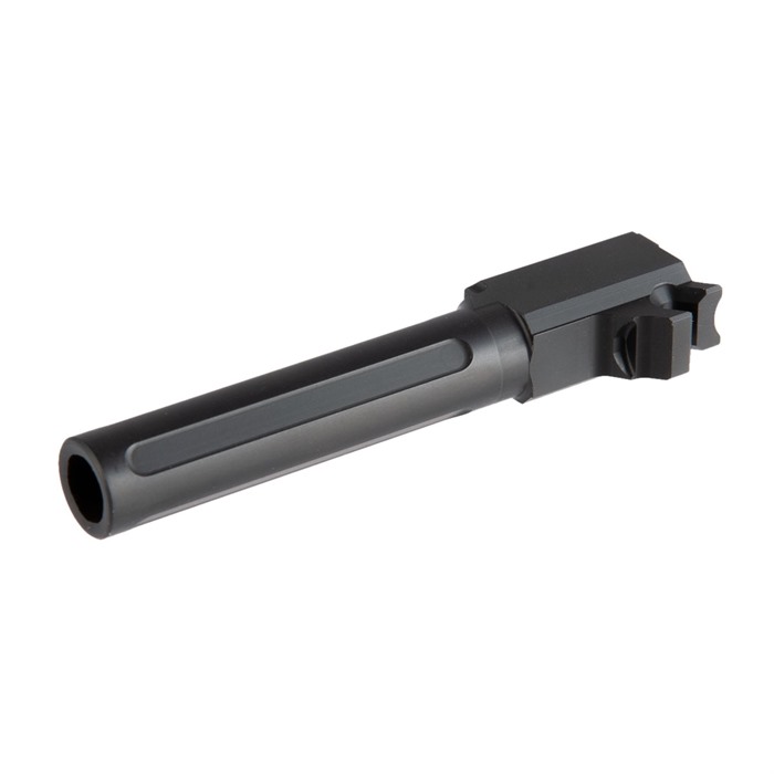 True Precision TPG43BXBL 9mm Barrel for Glock 43 3.40" Black Nitride - View 5
