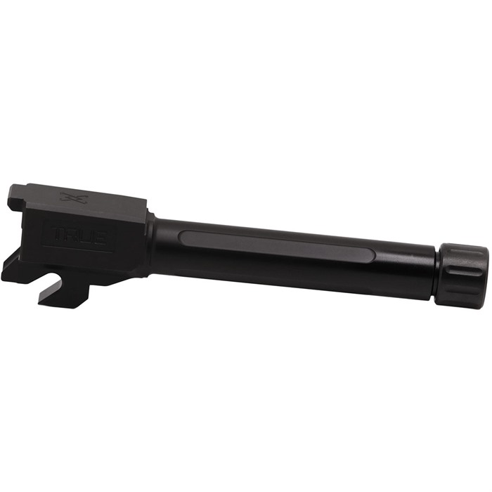 True Precision TPP32CBXTBL 9mm Barrel Sig P320 Compact 3.9" Black Nitride - View 2