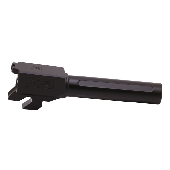 True Precision TPP32CBXBL 9mm Barrel Sig P320 Compact 3.9" Black Nitride - View 2