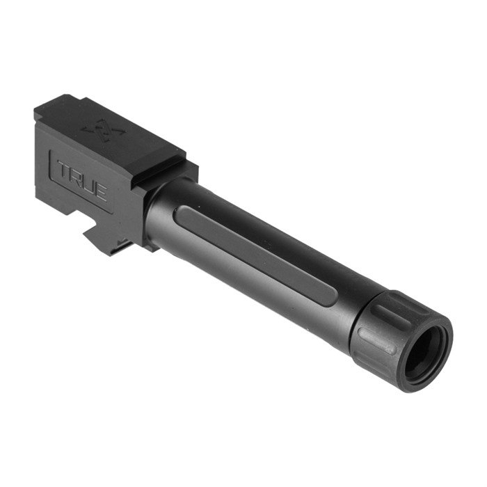 True Precision TP-G26B-XTBL Glock 26 Threaded Barrel Black Nitride 9mm - View 2