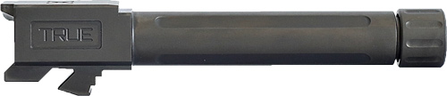True Precision TPG17BXTBL Glock 17 Threaded Barrel Black Nitride 9mm - View 2