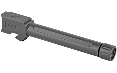 True Precision TP-G17B-XTBC 9MM Barrel, Black DLC, Threaded, Glock 17 - View 3