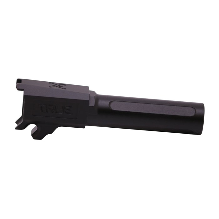 True Precision TPP365BXBL 9mm Barrel Black Nitride for Sig P365 3.1" - View 2