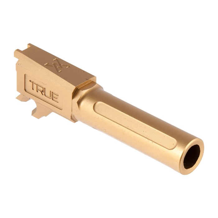 True Precision Inc TPP365BXG P3653.10" Gold Tin 416R Stainless Steel - View 2