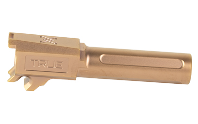 True Precision TP-P365B-XC 9MM Barrel, Copper TiCN, Sig P365 - View 4