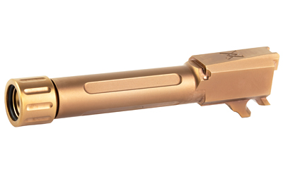 True Precision TP-P365B-XTC 9MM Copper Threaded Barrel for Sig P365 - View 2