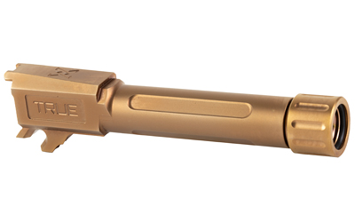 True Precision TP-P365B-XTC 9MM Copper Threaded Barrel for Sig P365 - View 3