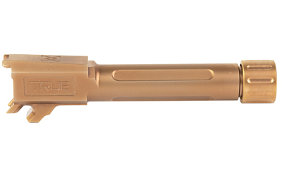 True Precision TP-P365B-XTC 9MM Copper Threaded Barrel for Sig P365 - View 4