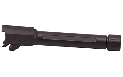 True Precision TP-P365XLB-XTBC 9MM Black DLC Threaded Barrel 4.35" - View 2