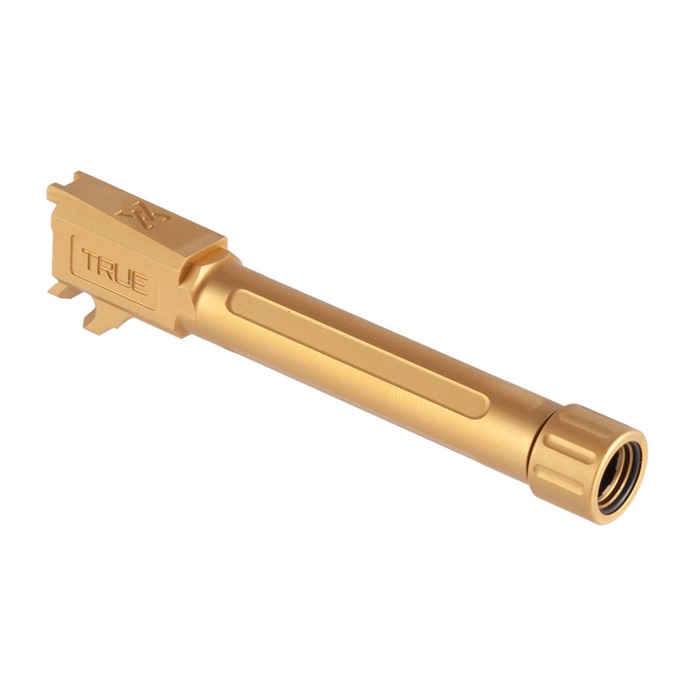 True Precision TPP365XLBXTG 9mm Barrel Sig P365XL 3.70" Gold TiN - View 2