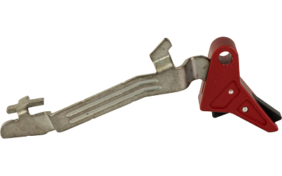True Precision Axiom G43 Trigger - Red with Black Safety for Glock 43/43X/48 - View 4