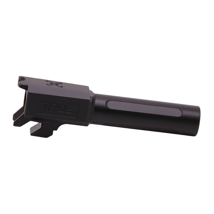 True Precision TPSHCBXBL 9mm Barrel for Springfield Hellcat 3.1" Black Nitride - View 2