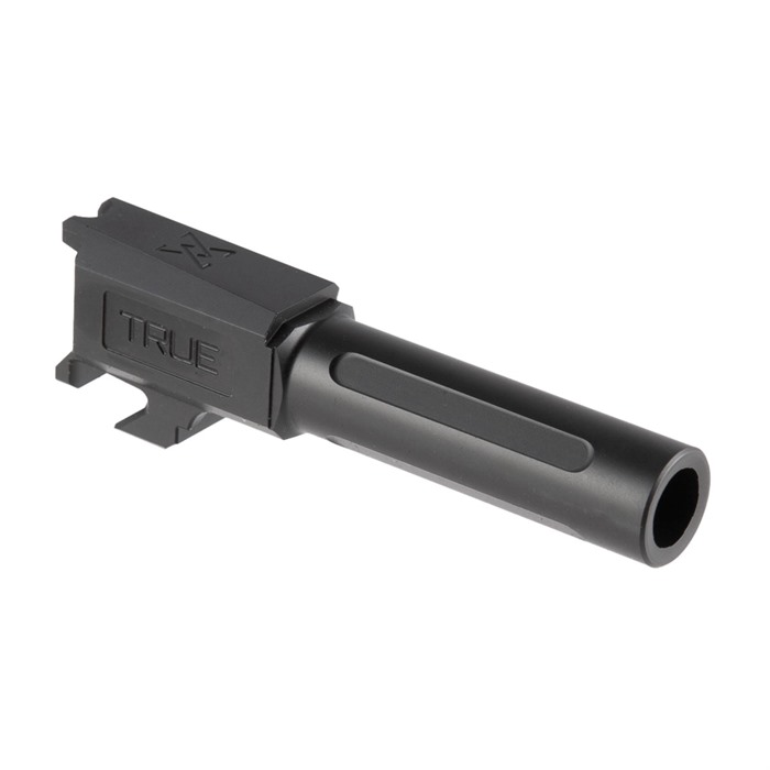 True Precision TPSHCBXBL 9mm Barrel for Springfield Hellcat 3.1" Black Nitride - View 3