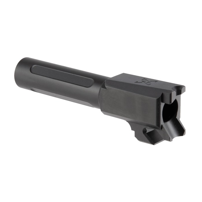 True Precision TPSHCBXBL 9mm Barrel for Springfield Hellcat 3.1" Black Nitride - View 4