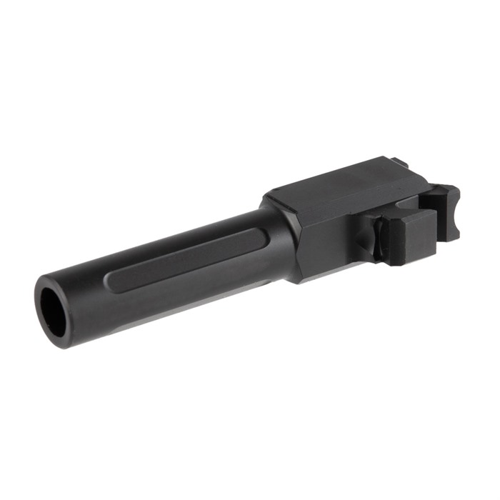 True Precision TPSHCBXBL 9mm Barrel for Springfield Hellcat 3.1" Black Nitride - View 5