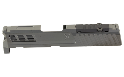 True Precision TPSHCSBCRMS Axiom Optic Cut Slide Black DLC 416R Steel - View 2