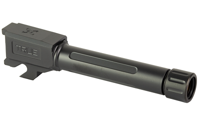 True Precision TP-P32XCB-XTBC 9MM Threaded Barrel, Black DLC, Sig P320 X-Compact - View 3