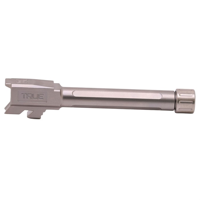 True Precision TPSHCPBXT 9mm Barrel 3.7" Satin Stainless for Hellcat Pro - View 2