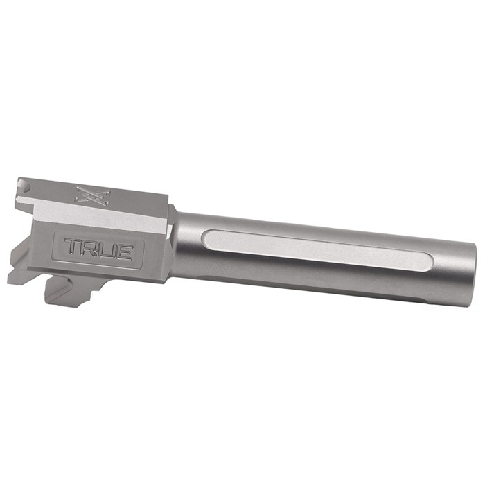 True Precision TPSHCPBX 9mm Barrel 3.7 in Satin Stainless for Hellcat Pro - View 2