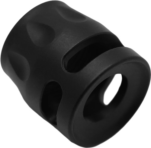 True Precision Mini Compensatr 1/2x28 Black Nitrid - View 2