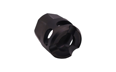 True Precision TPYMICROBL Y-Type Micro Compensator Black Nitride 9mm/.380 - View 2