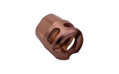 True Precision TPYMICROC Y-Type Micro Compensator Copper 9mm/.380 1/2"x28 - View 2