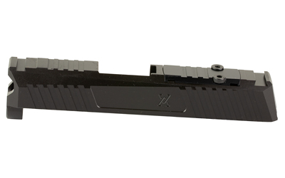 True Precision TP-P365DS-BL-RMS Duty Slide Sig P365 RMS Cut Black Nitride - View 2