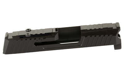 True Precision TP-P365DS-BL-RMS Duty Slide Sig P365 RMS Cut Black Nitride - View 3