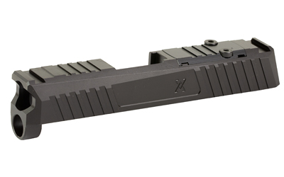 True Precision TP-P365DS-BL-RMS Duty Slide Sig P365 RMS Cut Black Nitride - View 4