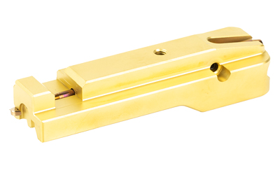 True Precision TP-1022BLT-G TP22 Bolt, Titanium Nitride, Gold Finish - View 3