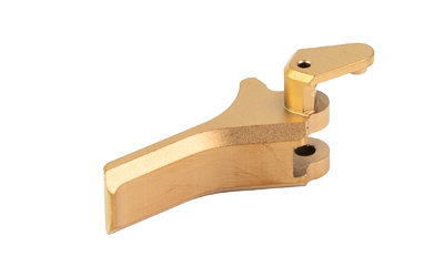 True Precision TP-P365T-C Trigger Shoe, TiCN Copper, Sig P365 - View 2