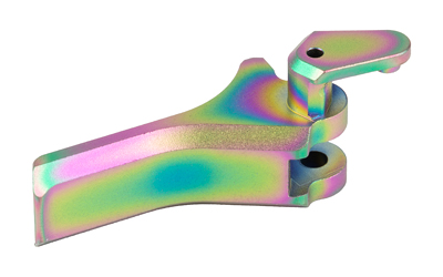 True Precision TP-P365T-S Trigger Shoe, PVD Spectrum Finish, Sig P365 - View 2