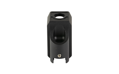 True Precision TPG43CMPBL Ultimate Compensator Black 7075 T6 Aluminum - View 3